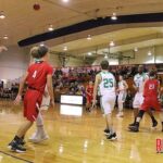 The Sr High Mansfield Tigers defeated Danville at Booneville Invitational