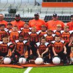 waldron little league football