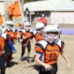waldron peewee football