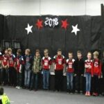 mansfield little league football