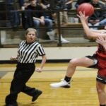 mansfield jr high basketball