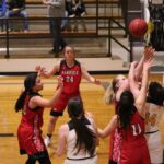 mansfield lady tigers basketball