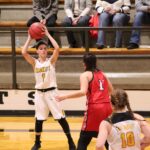 hackett basketball