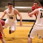 hackett sr high basketball