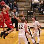 mansfield sr high basketball