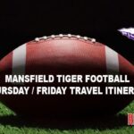 Mansfield Tigers and the Osceola Seminoles face off in the 2018 Centennial Bank State Football Playoffs
