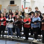 SR High Choir and Junior High Choir