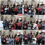 Sr High Choir