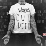 Words cut deep