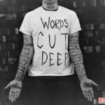 Words cut deep (3)