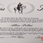 Arkansas Travelers Award