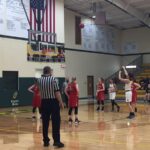 hackett hornet basketball