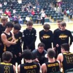 hackett hornet basketball