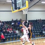 hackett hornet basketball