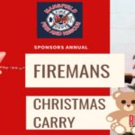 Mansfield VFD hosts Fireman’s Christmas Carry.