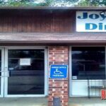 Joyces Diner provides great service to the city.