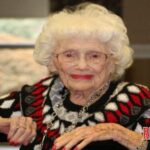 Luneal Jones celebrates 100th birthday.