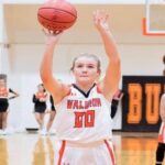 waldron jr high basketball