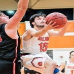 waldron bulldog basketball
