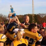 hackett little league football