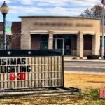 Mansfield tree lighting ceremony