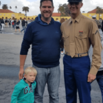 Marine PFC Levi Owens