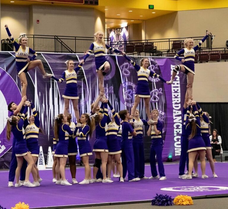 Golden Arrow Cheer!!!!