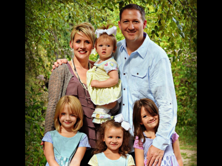 First Baptist Church Lavaca says goodbye to Pastor Joe and family