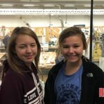Mansfield career development students visit University of Arkansas