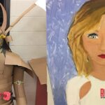 MMS Students excel in art class
