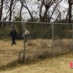 Capture of one of the MJTC escapees.