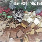 platter of fudge Day 2