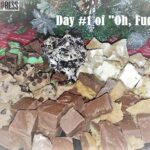 platter of fudge day 1