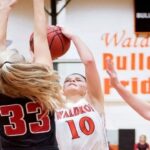 waldron sr high basketball