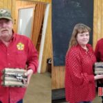 Scott County Sheriff Randy Shores