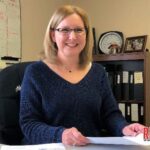 Stephanie Morgan featured in Hometown Highlight.