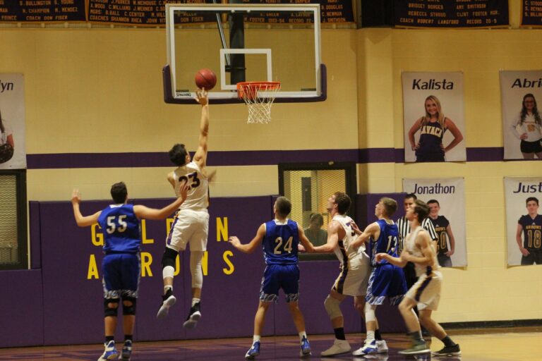 Lavaca Completely Dominates Hector