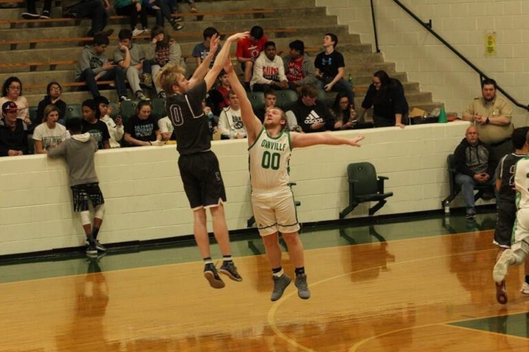 Big night in Danville Friday night.