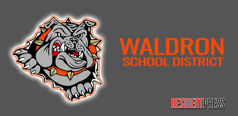 waldron-arkansas-school board-january