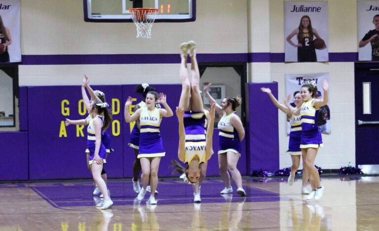 LJH Arrows and Lady Arrows 2A-4 Semi Final preview