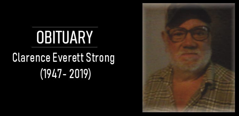 Strong-obit