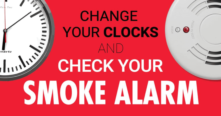 Daylight Savings and Safety