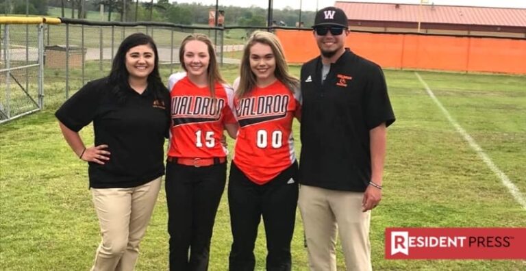 Lady Bulldogs Victorious On Senior Night