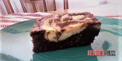 Recipes-Brownies-Cream Cheese Brownies