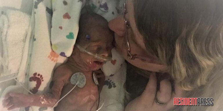 Could A Miracle Baby Defy All The Odds?