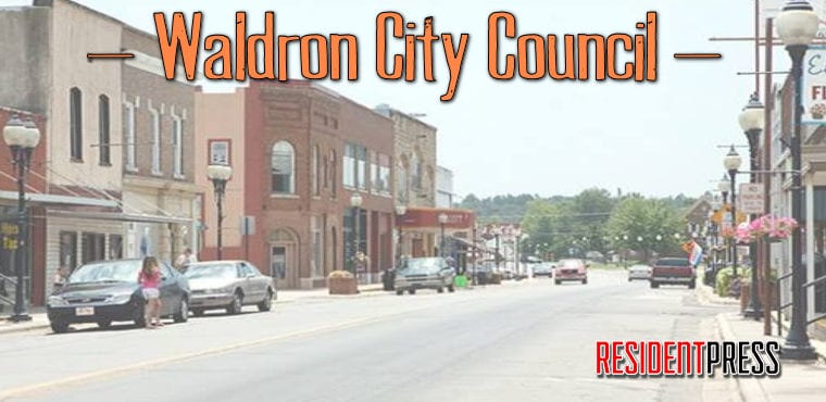 Waldron-City-Council