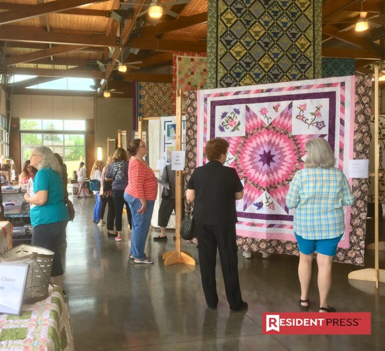 Airing of the Quilts – Part 2