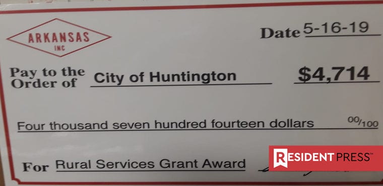 Huntington-fire-grant