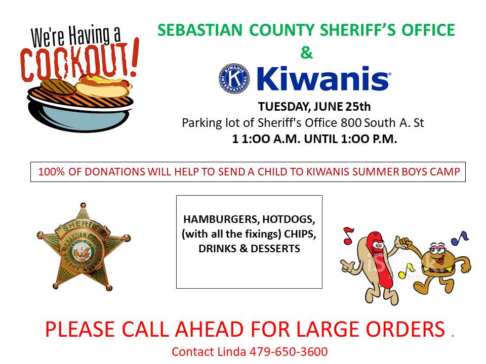 SCSO-cookout-fundraiser