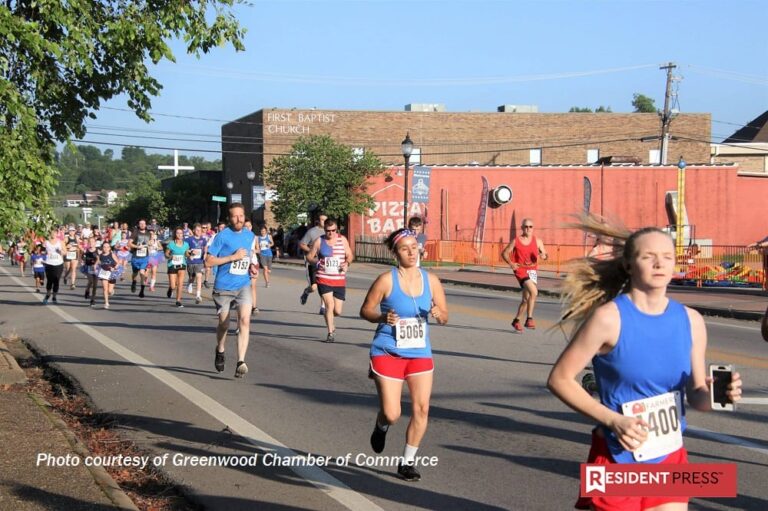 Focus on Greenwood 2021 Fun Fall 5k